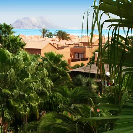 Apartamento Oasis Dunas-3