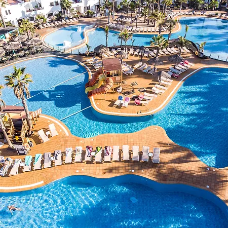 Apartamento Oasis Dunas-3