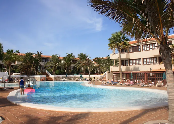 Fuentepark Apartments Corralejo