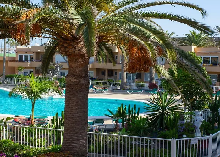 La Primera Duna - Residencial Las Dunas Corralejo