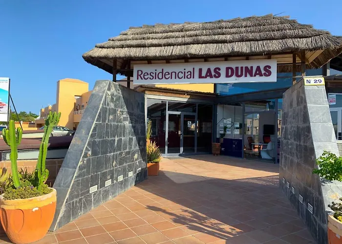 La Primera Duna - Residencial Las Dunas Corralejo